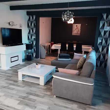 Villa Denise 200 M Riviere Orb Cessenon-sur-Orb
