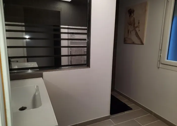 Villa Denise 200 M Riviere Orb *