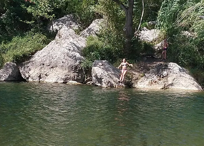 Denise 200 M Riviere Orb Villa Cessenon-sur-Orb