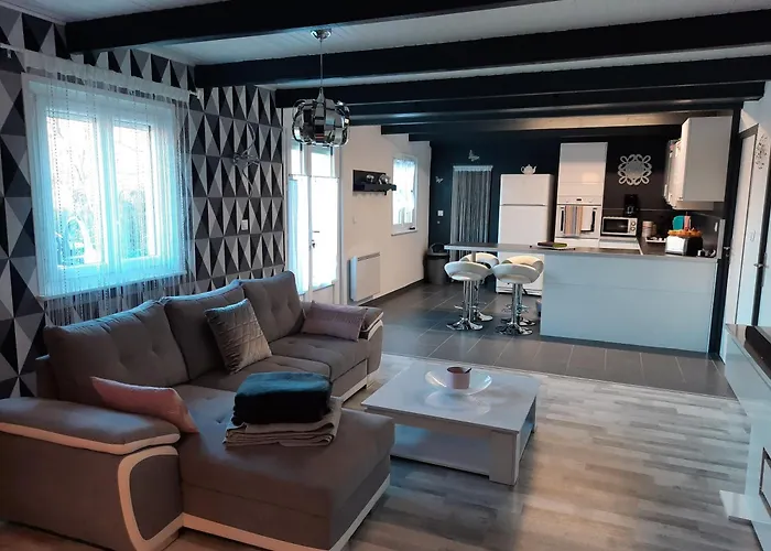 Denise 200 M Riviere Orb * Cessenon-sur-Orb